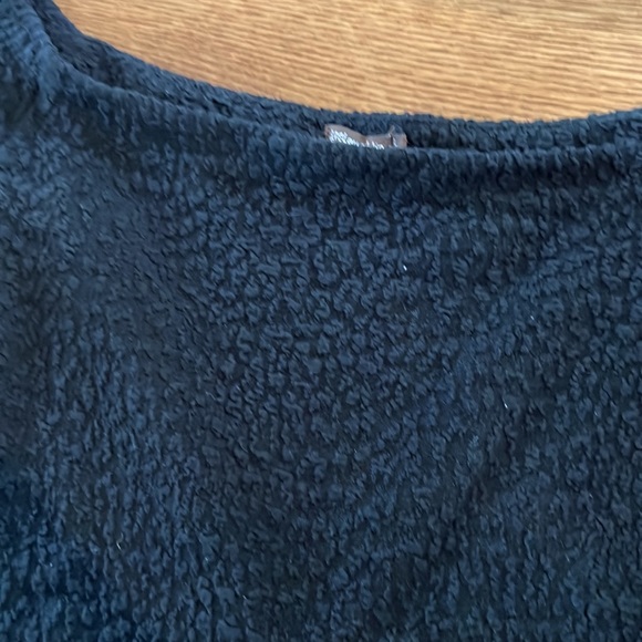 J. McLaughlin size large black dress - Picture 2 of 4